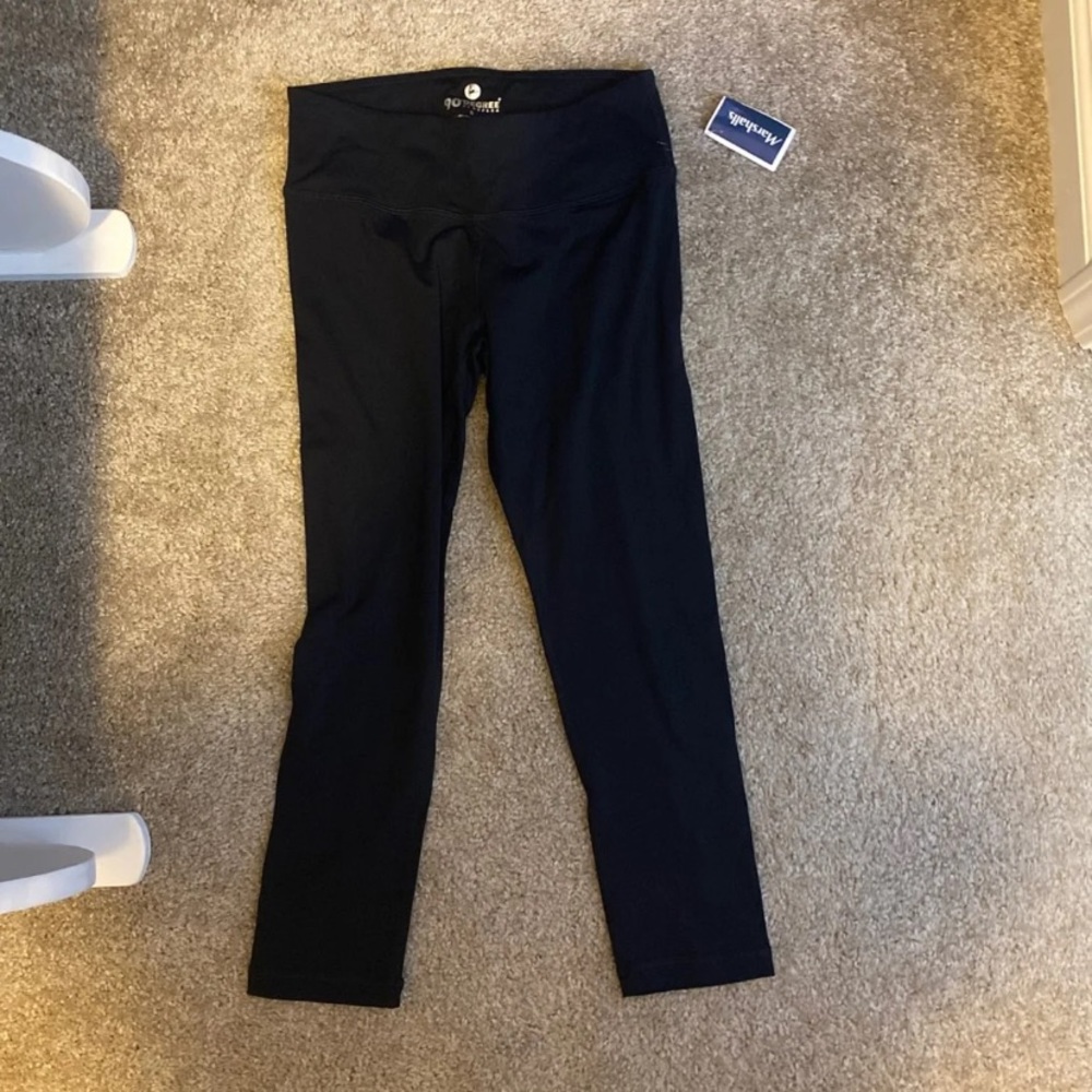 90 Degree By Reflex workout capris